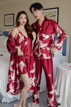 Couple Night Dress, Pajamas Couple, Short Night Dress, Women Nightwear Dresses, Women's Haircuts, Girls Night Dress, Sleepwear For Women, Suit Shirt