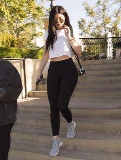 Kylie Jenner Outfits Casual, Look Kylie Jenner, Kylie Jenner Outfits, Kylie Jenner Style, Kendall Jenner Outfits, Jenner Outfits, Jenner Style, Kourtney Kardashian, Khloe Kardashian