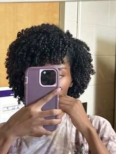 dajnaedoss 4c Natural Hair Aesthetic, Defined 4c Hair, Black Woman Natural Hairstyles, Curly Black Women, 4b Hairstyles Short, Wash And Go Natural Hair Type 4, 4a Hair Routine, Aesthetic 4c Hair, Type 4 Hair Aesthetic