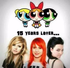 the powerpuff girls have been celebrating their 16th birthday in an ad for t - mobile