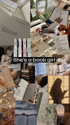 Books Book Girls Aesthetics, Ella Potter Mills, Anne Frank Aesthetic, Academic Girl Aesthetic Wallpaper, 90 Wallpaper, Frank Aesthetic, Books And Cats Aesthetic, Books Wallpaper, Reader Girl