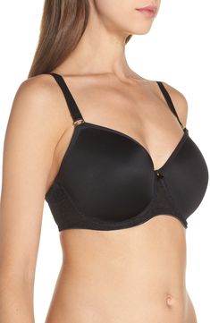 Accented with smooth lace and golden hardware, this seamless molded bra beautifully supports and shapes a larger bust. Style Name:Freya Starlight Idol Underwire Bra. Style Number: 5681647. Classic Push-up Nursing Bra With Removable Pads, Elegant Shaping Underwire Nursing Bra, Elegant Full Cup Black Nursing Bra, Elegant Black Full Cup Nursing Bra, Elegant Full Cup Shaping Bra, Seamless Shaping Nursing Bra With Underwire, Seamless Shaping Underwire Bra, Partially Lined Stretch Underwire Bra, Stretch Underwire Bra Partially Lined