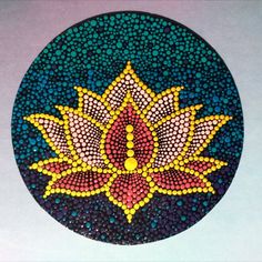 dotart,dotillism,dotpainting,mandala,mandalas, mandalaartist,mandaladesign,mandalaart,artviral, hypnotizing_arts, creativeart, createmakeshare, mandalalove, sharingart, mandalapassion, viralart, satisfyingvideos, surelysimpleart, funart, rockpainting, paintedrocks, artistic_unity, artfinder, makersmovement, dotmandala, artvideo, точечное искусство, мандала, Mandala, Lotus, flower, Цветок, лотоса, лотос Lotus Dot Art, Dot Mandala Patterns Simple, Flower Dot Painting, Flower Dot Art, Dot Painting Flowers, Lotus Mandala Art, Lotus Mandala Design, Lotus Flower Drawing