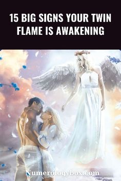 Have you discovered your twin flame and eagerly await the awakening of this deep connection, yet find yourself feeling bewildered? Are you questioning whether the unexplained transformations within and around you are indications of your twin flame’s #awakening ? If these thoughts resonate with you, rest assured that uncertainty is a natural aspect of the twin flame journey. Twin Flame Journey, Signs From Heaven, Reiki Training, Spiritual Psychology