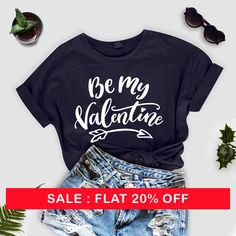 Be My valentine Valentines Day Shirt Valentines Shirt Valentines Shirt Valentines Day T Shirt Hugs and Kisses Valentines Tshirt by thecozyapparel Tshirts Humor, Womens Valentine Shirts, Bespoke Fashion, Hipster Shirts, Design Tshirt, Fashion Design Dress, T-shirts & Tank Tops