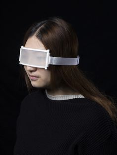 stella shen exposes the infinite loop of our addiction to technology The Mind's Eye, Religious Painting, Wearable Device, Motion Design Animation, Mind's Eye, Design Lab