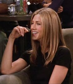 Jeniffer Aniston Haircut, Jen Aniston Hair, Shortish Hair, Rachel Hair, Rachel Green Friends, Jenifer Aniston