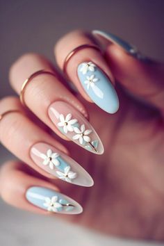 Upgrade your nails with the most gorgeous spring nail colors 2025! These bright, light, and dark designs are perfect for staying on-trend. Explore these inspiring ideas trends and save this pin for your next manicure inspiration! Cute Spring Nails, Spring Nail Colors, Spring Nail Art, Popular Nails, Nail Designs Spring, Cool Nail Designs