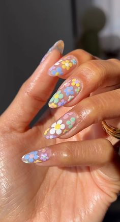 "Embrace the blooming beauty of spring/summer with these vibrant floral nail designs 🌸💅 #NailArt #SpringNails #SummerVibes #FlowerPower"

Click the link below to match your nails with a customise ring set Flower Spring Nails, Floral Nail Designs, Floral Nail, Nails Set, Dotting Tool, Floral Nails, French Nails, Spring Nails