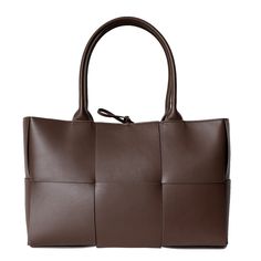 Free U.S. shipping. Style:  , color:Brown, suite for season：Spring, Summer, Autumn ，Going out, Travel, Work, Material Genuine Leather, Coffee Woven Leather Tote Basket Bag Crossbody Bags Woven Leather Tote, Large Leather Tote Bag, Work Tote Bag, Basket Tote, Woven Handbags, Large Leather Tote, Woven Tote Bag, Leather Weaving, Genuine Leather Handbag