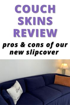 Couch Skins Review