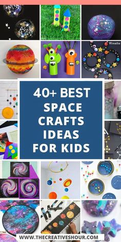 the best space crafts for kids