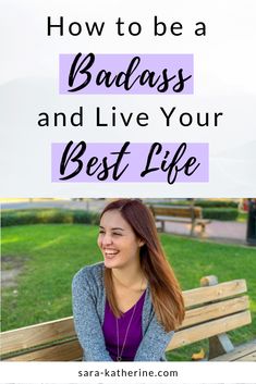 I'm sharing nine of my favorite life lessons I learned from Jen Sincero's book, "You Are a Badass." This book changed my life, and I highly recommend it! Affirmations Mindset, Life Movie, Jen Sincero, This Is My Life, Goal Getter