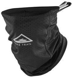 Stay cool when you hit the trail with the Nike Trail Wrap.Stay cool when you hit the trail with the Nike Trail Wrap. It's super-charged with sweat-wicking power and 3 pockets to store ice, plus it's made with stretchy, lightweight fabric for comfortable coverage. Trail Logo, Electronics Logo, Training Bags, Full Face Mask, Mens Gloves, Neck Wrap, Womens Gloves, The Trail, Trail Running