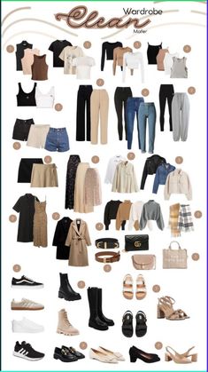 Discover how to create a versatile and chic college capsule wardrobe that simplifies your mornings and keeps you looking stylish all year round!\n\nHashtags: #CollegeCapsuleWardrobe #CapsuleWardrobeEssentials #CollegeStyle #MinimalistFashion #BackToSchoolFashion #CollegeFashionTips #CapsuleWardrobeOnABudget #CollegeOutfits #EffortlessStyle #FashionOnABudget #WardrobeEssentials #MinimalWardrobe #SpringNails #SpringNailIdeas #SpringNailArt #SpringStyle #NailArtDesigns #SpringFashion #NailInspiration #SpringNailTrends Essentials Women Outfit, Scandinavian Fashion Capsule, Late Summer Capsule Wardrobe, Minimalist Neutral Outfits, Capsule Wardrobe Sporty Casual, Neutral Color Palette Outfit, 38 Years Old Woman Style, Beige Capsule Wardrobe, Clean Girl Wardrobe