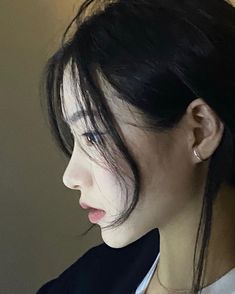 Female Profile, Nose Job, Side Profile, Interesting Facts, Korean Beauty