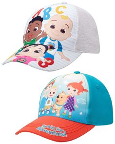 PRICES MAY VARY. OFFICIALLY LICENSED COCOMELON: Toddler Boys' CoComelon Baseball Caps; We're all about engaging families with entertaining and educational content that makes preschool moments extra fun HIGH QUALITY: Lightweight and breathable CoComelon hat for toddler boys; Great CoComelon baseball hat with fun prints with his favorite characters: Baby JJ, CeCe, Cody, Yoyo, TomTom, and Bingo that every little boys is sure to love GREAT GIFT: Looking for great gift ideas for little boys? CoComelo Cocomelon Family, Bottle Gift Tags, Boys Sunglasses, Family Coloring Pages, Family Coloring, Educational Content, Bean Bag Chair Kids, Toddler Hat, Kids Party Supplies