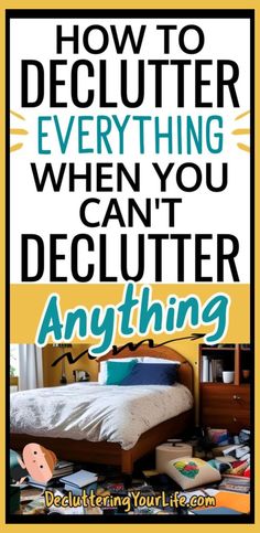 home decor, home maintenance, home cleaning, home care, DIY household tips, home organization hacks, declutter your home, decluttering challenge end ou Get Seriously Organized, Seriously Organized, Clutter Solutions, Easy Cleaning Hacks