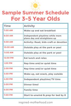 Summer Schedule For Kids, Kids Summer Schedule, Schedule Ideas, Summer Rules, Minimalist Bullet Journal, Toddler Schedule, Bullet Journal Spreads, Summer Schedule, The Dictator