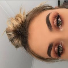 Twitter Ball Makeup, Makeup Sephora, Prom Makeup Looks, Cute Eye Makeup, Formal Makeup, Makeup Course, Colorful Eye Makeup