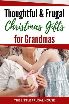 These are the most thoughtful and budget friendly Christmas gift ideas for Grandma from grandkids. Personalized items, photo calendars, and sweet gifts! Great Grandmother Gifts, Sentimental Gifts For Grandma, Grandmother Christmas Gift Ideas, Grandmother Gift Ideas, Best Gifts For Grandma, Gifts For Grandmothers, Gift Ideas For Grandma