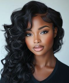 Elegant Quick Weave Hairstyles