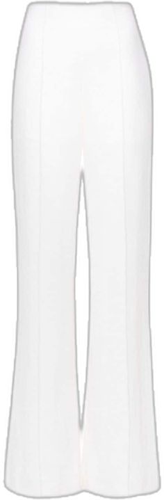 Trousers White, Wide Leg Trousers, Chloe, Wide Leg, Trousers, White