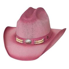 Bullhide Little Goodbye - Children's Straw Cowgirl Hat - Hatcountry Pink Western Hat For Ranch, Pink Adjustable Country Hat, Pink Country Style Hat For Ranch, Pink Country-style Hat For Ranch, Country Style Pink Hat For Ranch, Pink Western Sun Hat For Rodeo, Pink Western Style Sun Hat For Rodeo, Pink Western Straw Hat For Rodeo, Pink Western Hat Bands For Rodeo