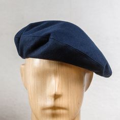 Traditional men's sewn beret. Some wearers prefere sewn berets as they are more narrow. Comfy, breathable and skin friendly. The diameter of the crown is 29cm. For best comfort and ergonomy, we use natural fabrics for production of this model: - 100% wool (crown) - split leather (sweatband) - viscose (lining) MST-BBS-WvC Wool Beret Outfit, Beret Outfit Men, Forbidden History, Frog Character, Beret Outfit, Beret Men, Boys Winter Hats, Mens Beret, Beret Cap