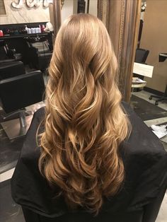 Low Ponytails, Honey Blonde Hair, Blonde Hair Looks, Hair Stylies, Hair Inspo Color, American Beauty