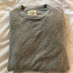 All Orders Shipped Next Business Day! Women’s Grey Sweater From Chaser The Color Is Grey Condition - New - Never Worn (No Holes Or Stain, No Pilling) Size - Large Smoke Free And Pet Free Home! Christian Grey Sweater, Long Oversized Cardigan, Loose Knit Cardigan, Puff Sleeve Cardigan, Basic Sweater, Sweaters Women, Purple Cardigan, Basic Sweaters, Open Front Sweater