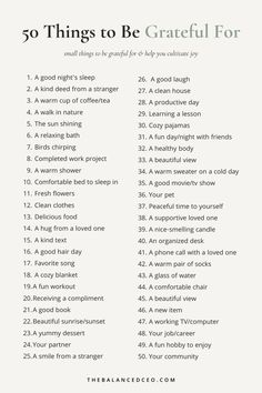 Gratitude has the power to unlock the fullness of life. It can be really hard to practice gratitude when things just aren't going well. However, in those moments gratitude could#gratitudejournal #journalprompts #gratefulmindset #dailygratitude #thankfulheart #gratitudepractice #journalingtemplates #starttoday #mindfulmoments Positive Things To Do For Yourself, Things To Be Greatful For List, Things Grateful For, Things I’m Grateful For List, Things I'm Grateful For, Journaling Gratitude Ideas, My Interests Ideas, What Im Grateful For List, Things To Be Excited About