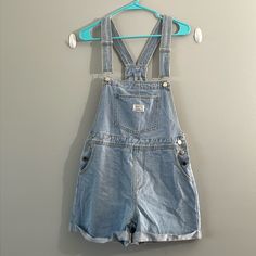 Size L Overalls, Never Worn Comes From A Smoke Free, Pet Friendly Home * Bin 2, Orange* 1990 Overalls, 1980 Overalls, Overalls 2000, Costumes With Overalls, Minions Halloween, Minion Halloween, Shorts Overalls, Short Overalls, Pet Friendly Home