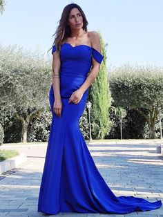 New Royal Blue Mermaid Prom Dress, Royal Blue Evening Dress, Blue Mermaid Prom Dress, Mermaid Sweetheart, Prom Dresses Long Mermaid, Royal Blue Prom Dresses, Mermaid Prom Dress, Blue Mermaid, Dresses Royal