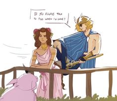 Hades And Persephone