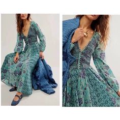 Reposhing This Item I Purchased From @Annietran01. Loved It, But Ready To Rotate For Something New. Questions? Leave A Comment Below! Free People Dresses, Free People Dress, Something New, Free People, Color Blue, Maxi Dress, Womens Dresses, Women Shopping, Dresses