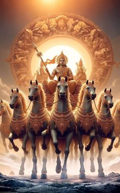 Lord Surya Bhagavan Images, The Bhagavad Gita, Lucky Wallpaper, God Artwork, Shree Radhe, Horse Wallpaper, Lord Shiva Hd Wallpaper, Lord Krishna Hd Wallpaper, Lord Vishnu Wallpapers