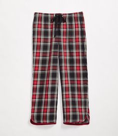 Shop LOFT for stylish women’s clothing. You’ll love our irresistible Plaid Cropped Pajama Pants - shop LOFT.com today! Stylish Women, Effortless Style, Pajama Pants, Pajamas, Loft, Plaid, Pants, Closet, Clothes