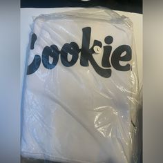 Brand New With Tags And Original Packaging White Cookies, White Cookie, Man Cookies, Sweater Brands, Colorful Hoodies, Men Sweater, Color White, Man Shop, Packaging