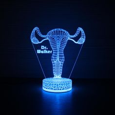 Female Reproductive System Gynecologist Gift Gift for Gynecologist Lamp Led Lamp 3D Night Lamp 3D Night Light 3D Illusion LED Lamp Description: This charming 3D illusion LED lamp creates a visual emphasis in the interior of your bedroom, living room, kids room, office, shop, bar, or creative space. It will also be great for children who are afraid or just dislike to sleep in the dark. 3D Night Lights are made with high-tech and 100% eco-friendly acrylic #savetheplanet. An excellent gift idea for Gynecologist Gift, Boutique Bar, Lamp 3d, Illusion 3d, Female Reproductive System, 3d Night Light, 3d Lamp, 3d Illusion, Reproductive System