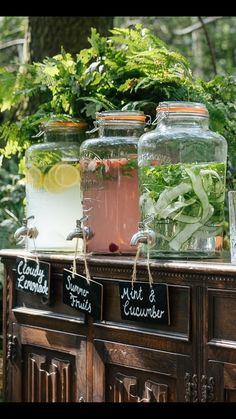 Fest Temaer, Idee Babyshower, Deco Champetre, Lake Food Ideas Summer, Food Ideas Summer, Lake Food Ideas, Summer Garden Party, Lake Food, Wedding Drink