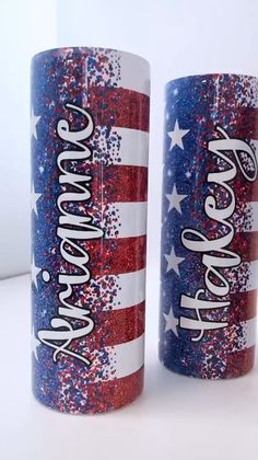 4th of July Tumbler Patriotic FAUX glitter Water Tumbler Wild & Free Personalized Tumbler Stainless Steel Tumbler Stainless Steel Straw 20oz

This Wild & Free Tumbler, can also be Personalized, It is a **FAUX** Glitter Water Tumbler can be customized with any name.

~~~~~~~~FAUX GLITTER GRAPHIC~~~~~~~~
This faux-glitter design comes as shown, with the option to personalize. The graphic quality is a professional and permanent process, NO VINYL USED! Glitter Vinyl Tumbler Ideas, Alabama Tumbler Ideas, Epoxy Cups Ideas, Tumbler Cups Ideas, Snowglobe Tumblers, Tumbler Cups Personalized, Glitter Water, Clear Glass Tumbler, Epoxy Resin Diy