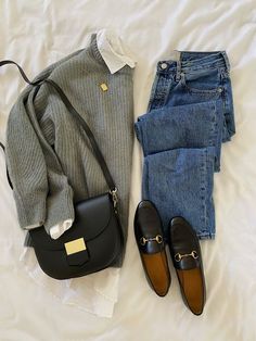 Vinter Mode Outfits, Giacca In Tweed, Look Plus Size, Pakaian Feminin, Modieuze Outfits, Casual Work Outfits, Mode Inspo, 가을 패션, Business Casual Outfits