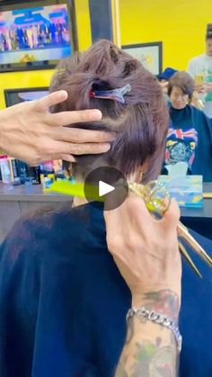 53K views · 281 reactions | 💈📣ไอเดียผมสั้นซอยทุย… 🌸 #ซอยทุย 🌸 #เทคนิคกรรไกร 🌸 #ลาดกระบัง | Suk hairdesign Hair Cut