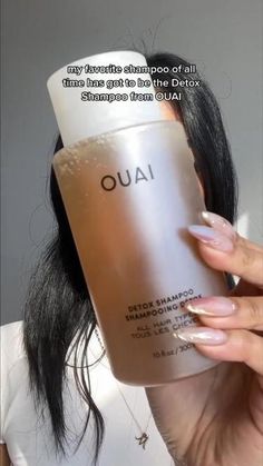 Amazon.com : OUAI Medium Shampoo and Conditioner Set - Sulfate Free Shampoo and Conditioner for Medium Hair - Made with Keratin, Shea Butter & Avocado Oil - Free of Parabens & Phthalates (10 Fl Oz) : Beauty & Personal Care Detox Shampoo, Shampoo And Conditioner Set, Sulfate Free Shampoo, Sulfate Free, Medium Hair, Avocado Oil, Keratin