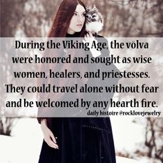 Viking Volva, Viking Ancestry, Baba Jaga