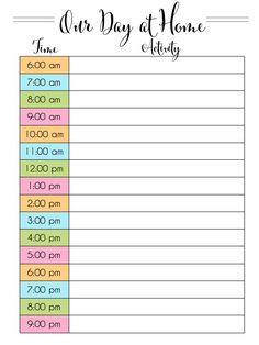 #organisation, #sham_schedule, #jadual_waktu_study, #jadual_harian, #timetable_for_studying_at_home, #routines_planner, #printable_schedule_templates, #school_schedule_printable, #homeschool_daily_schedule Sham Schedule, Jadual Harian, Timetable For Studying At Home, Visual Schedule For Home, Free Printable Visual Schedule, Study Routine Schedule, Routines Planner, Printable Schedule Templates, Printable Visual Schedule