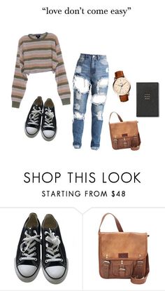 "“3/13/2018”" by acedarling ❤ liked on Polyvore featuring Converse and SHARO Female Outfit Ideas, Tenis Converse, Outfits Fo, Female Outfits, Fashion Layout, Fashionably Late, Dad Fashion, 80s Outfit, Teenage Fashion