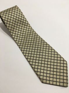 Givenchy Monsieur Tie This item is in Beautiful Pre-Owned Condition!  There are No major flaws with this item, and is free and clear of any noticeable stains, rips, tears or pulls of fabric.  Overall this piece looks Great and you will love it at a fraction of the price.  If you notice a flaw that we did not mention, please contact us first before leaving negative feedback.  We are only human and may make a mistake once in a while. Designer Ties For Black Tie Events, Designer Formal Suit And Tie Accessories, Designer Ties For Formal Occasions, Designer Suit And Tie Accessories For Semi-formal, Designer Suit And Tie Accessories For Workwear, Designer Semi-formal Suit And Tie Accessories, Vintage Suit And Tie Accessories For Business, Silk Mark Certified Ties For Business, Classic Silk Mark Certified Ties