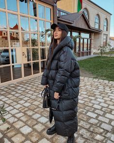 Puffer Jacket Outfit, Getting Bored, Winter Outfits Warm, Classy Winter Outfits, Chic Winter Outfits, Winter Fashion Outfits Casual